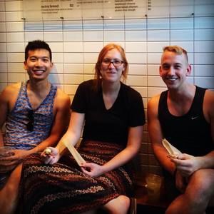 Meet your Posher, Royce